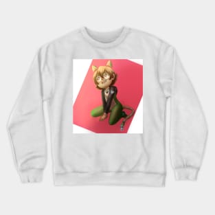 Pidge Gunderson Crewneck Sweatshirt